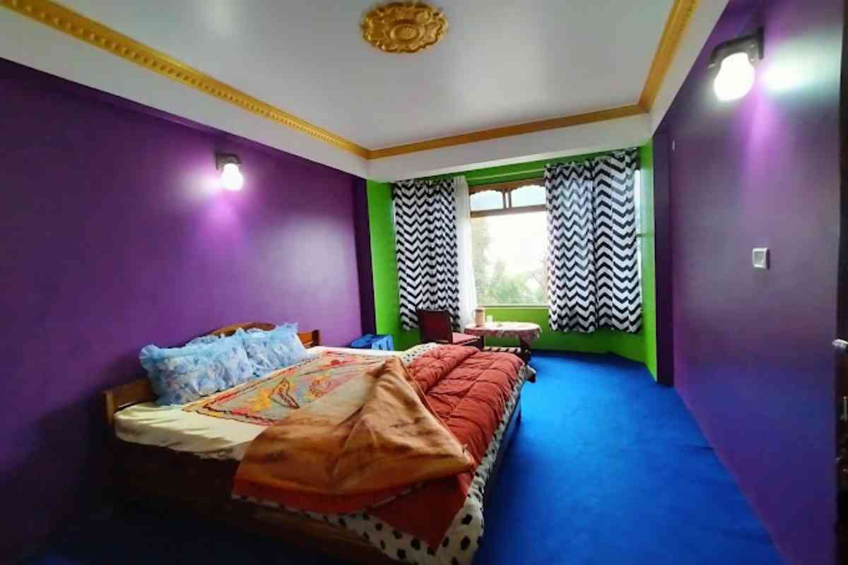 Sherpa Residency & Farm House