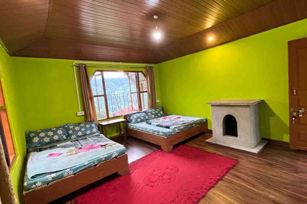 Avisekh Homestay - Sittong