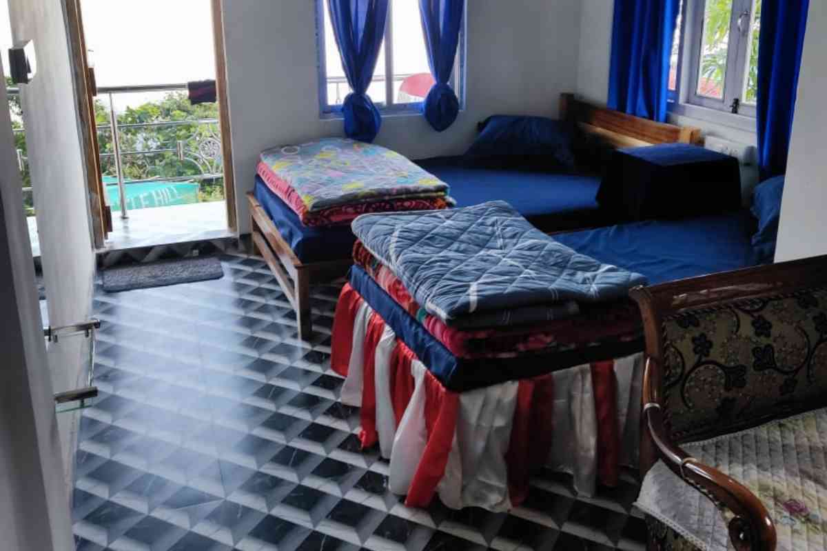 Little Hill Homestay - Latpanchar