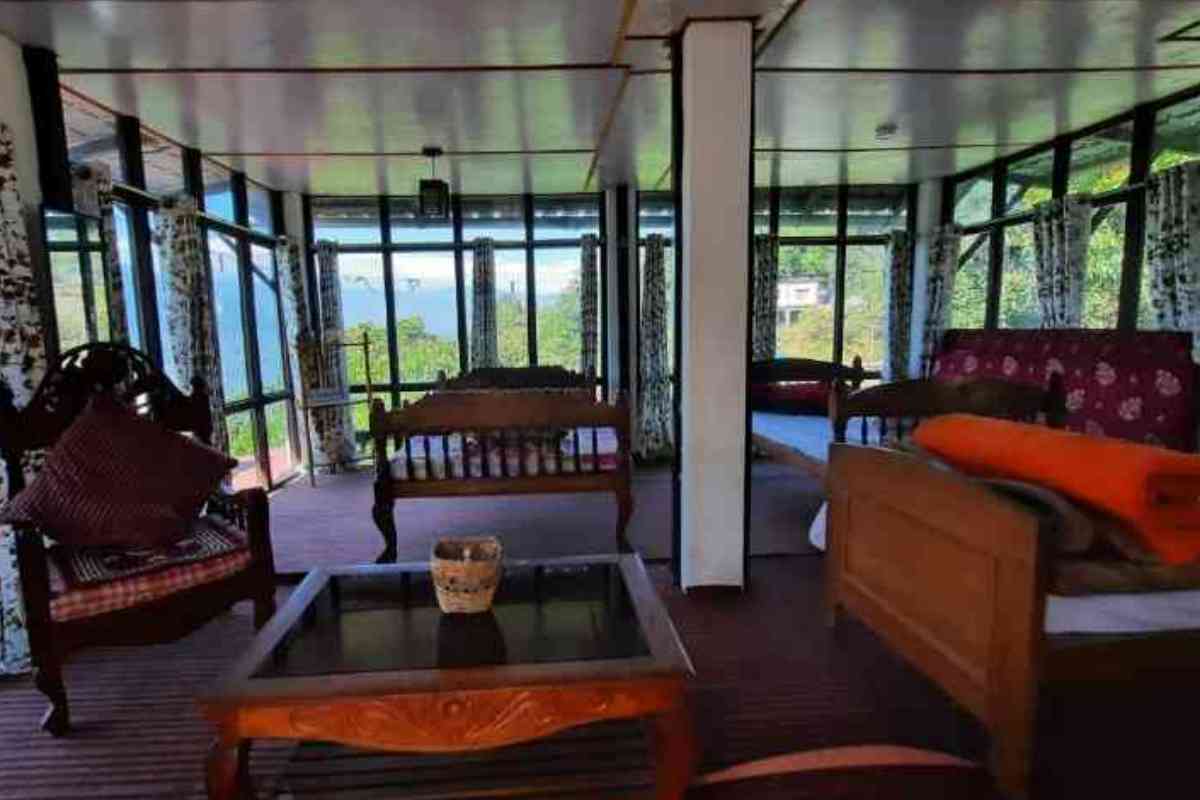 Meghdwar Homestay - Sittong