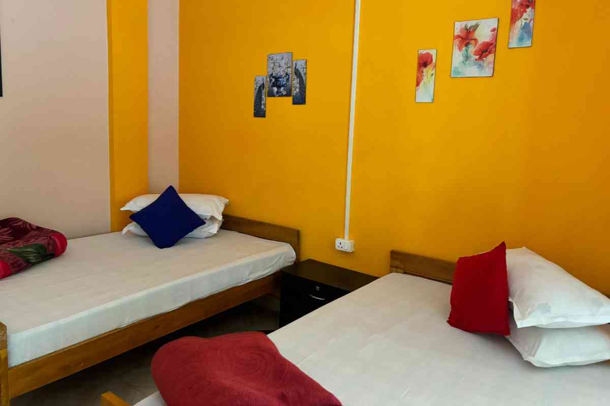Aahit Homestay - Ramdhura