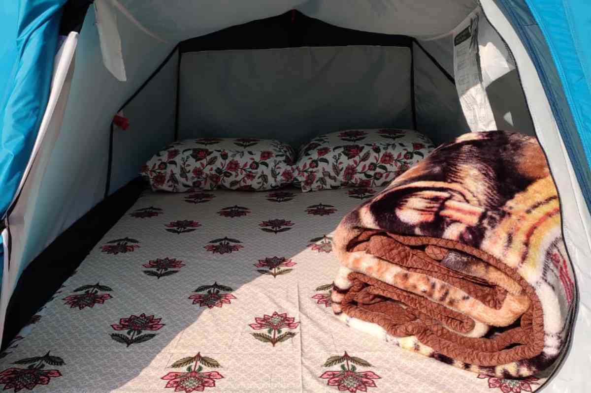 Laligurash Riverside Camp - Shiva Khola