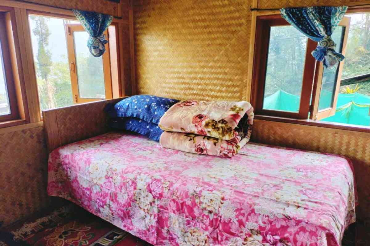 Ling Nee Chu Homestay - Lingthem