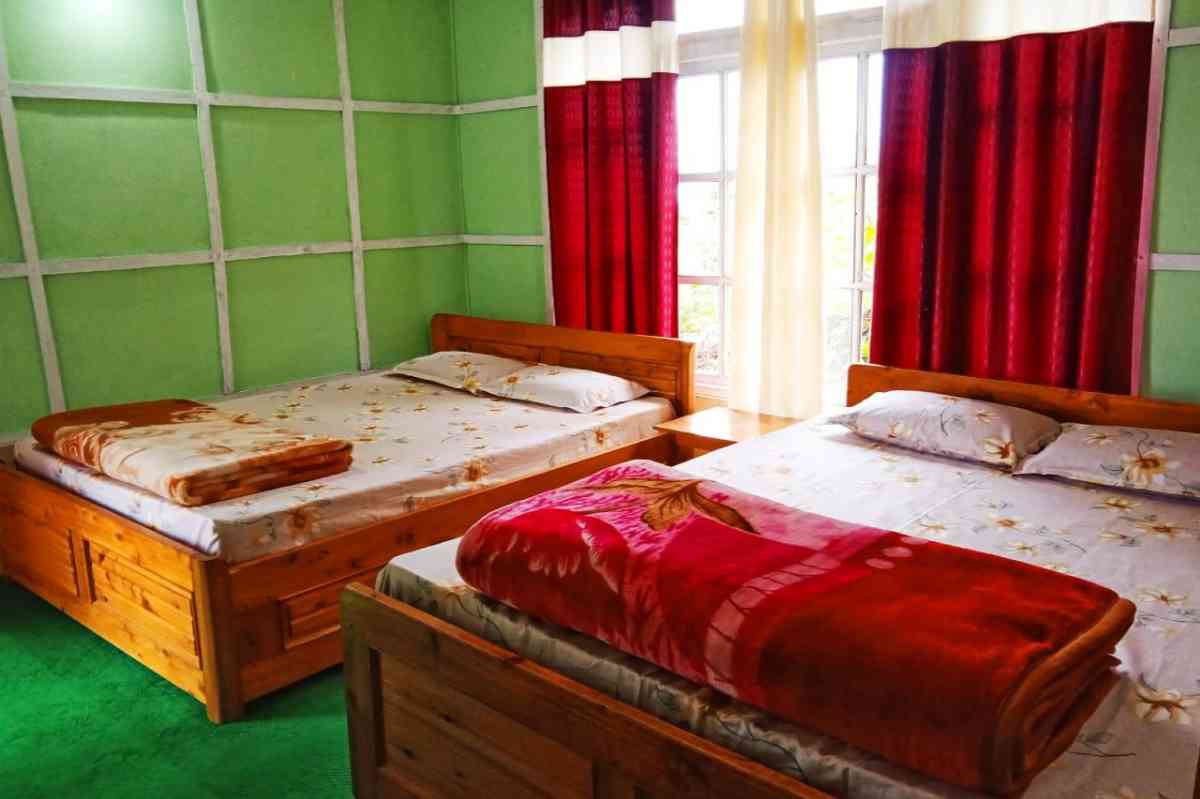 Macedonia Homestay - Takdah