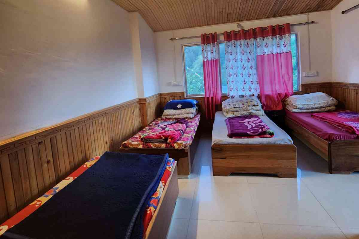 Lippohochha Homestay