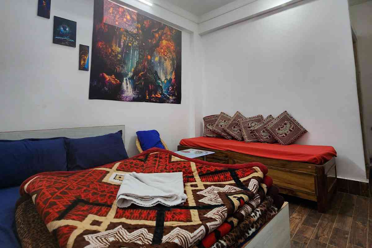 Da Dorje Homestay