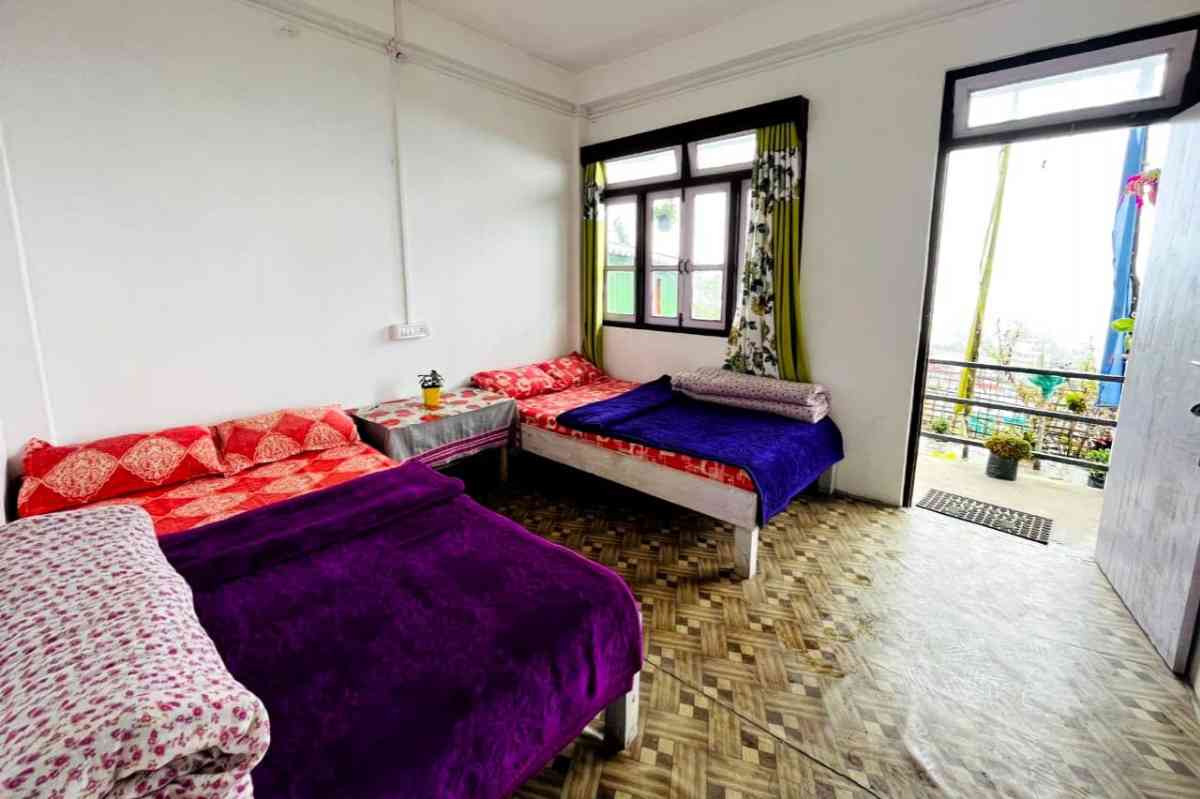 Shivangan Homestay - Sillery Gaon