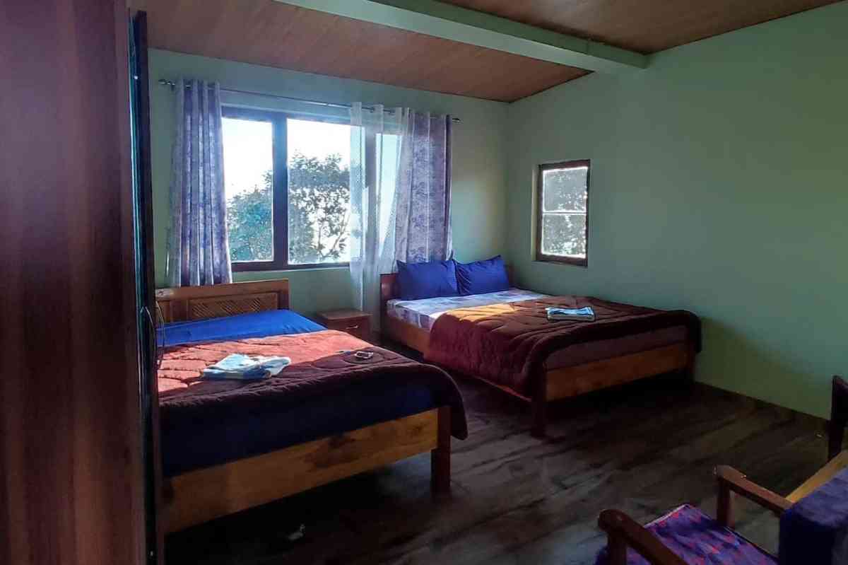 The Nest Farm House
