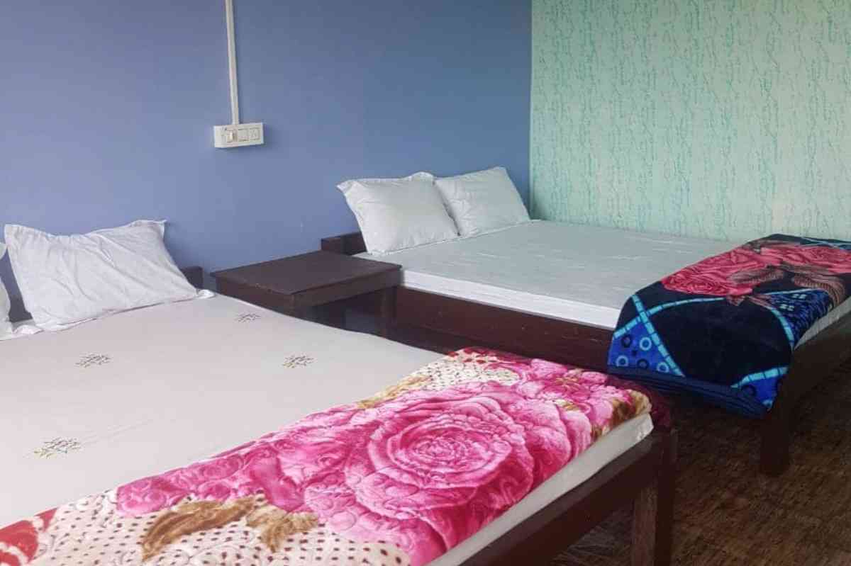 Pabong Copa Villa Homestay