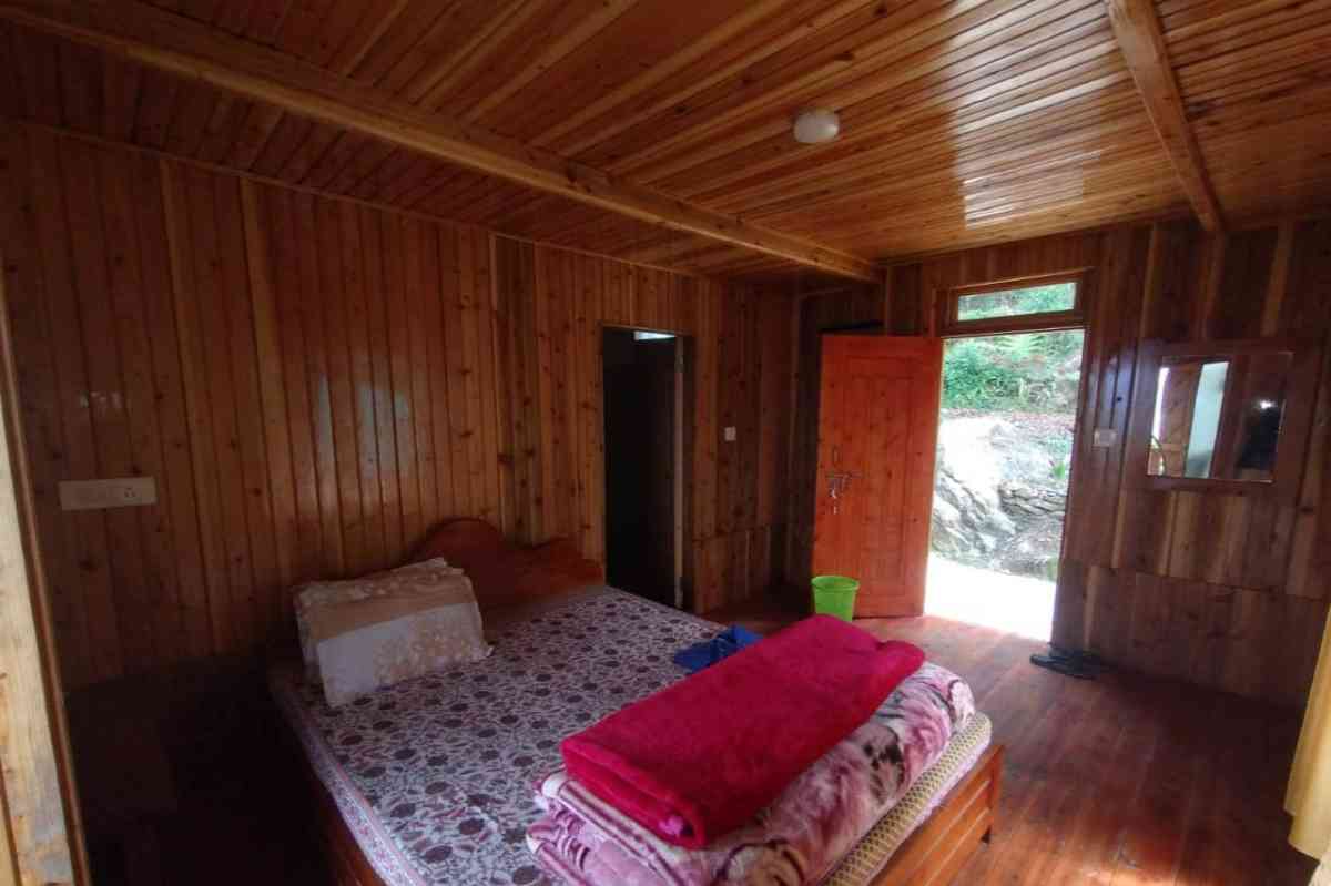 Forest Cabin - Kaffergaon