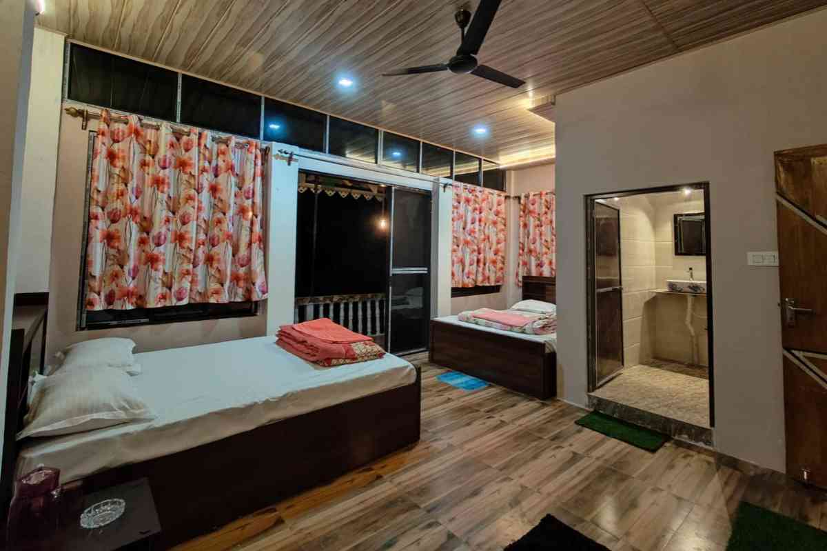 Silent Valley Homestay - Jhandi