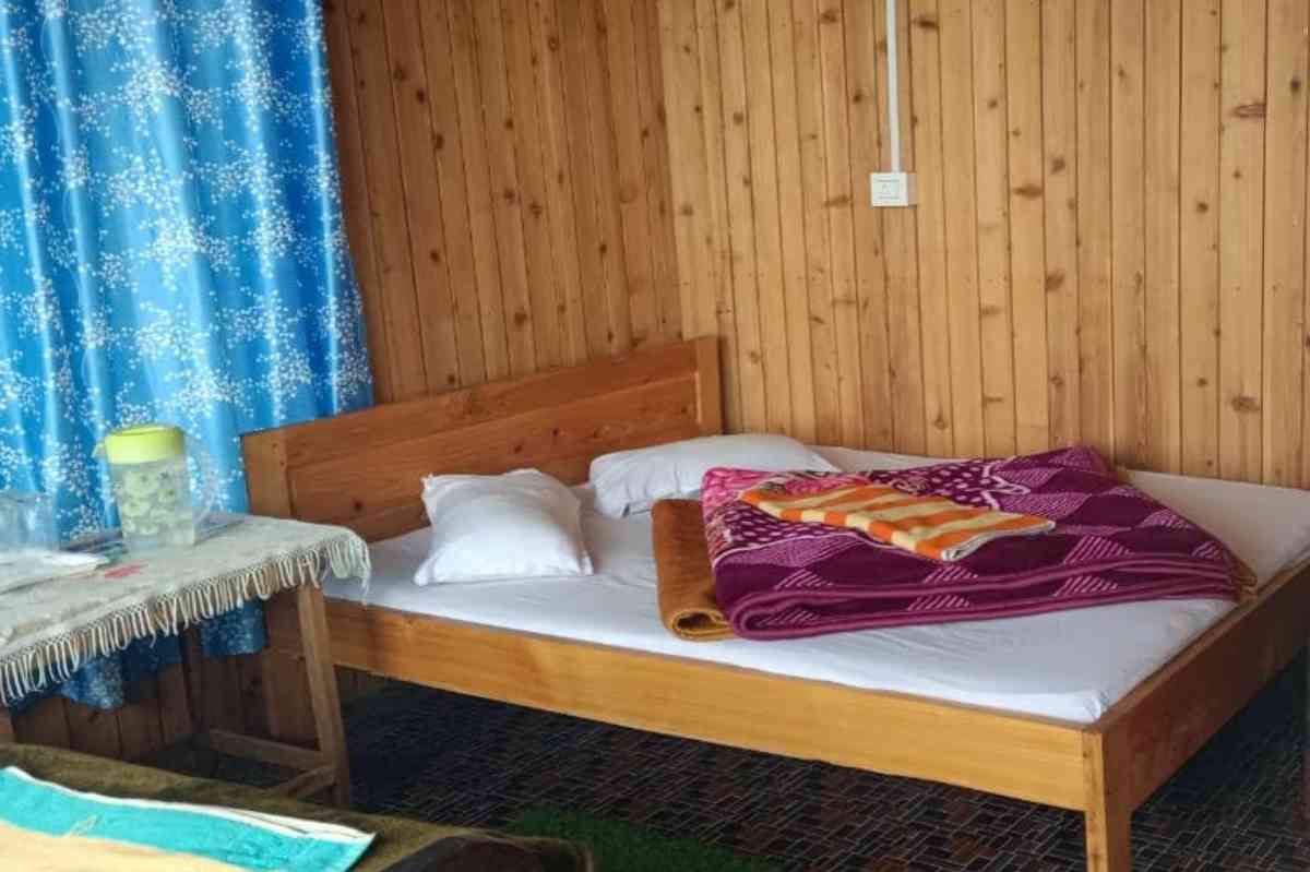 Chhetri Homestay - Jhandi