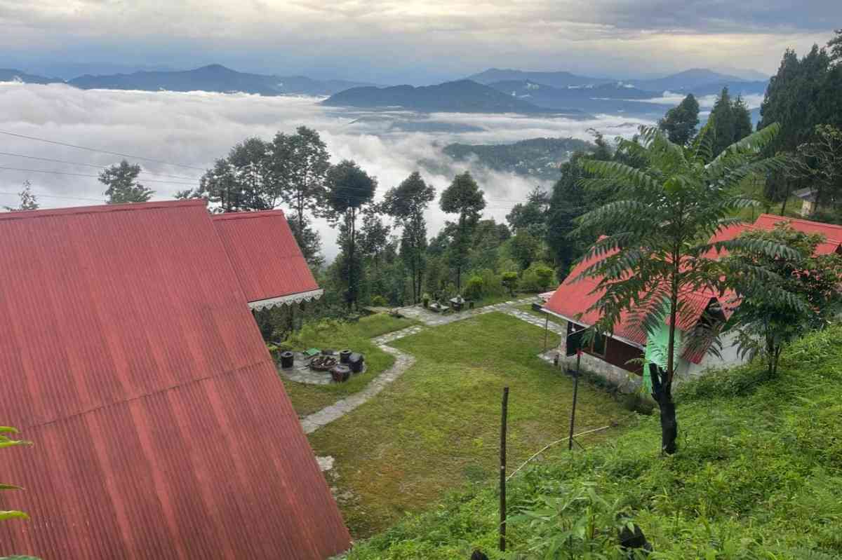 The Yaksha Himalayan Retreat