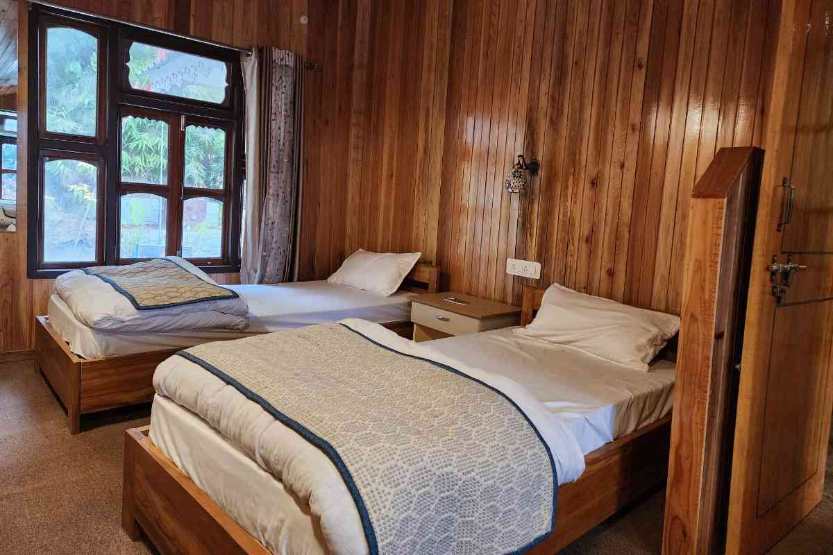 PabyamKunj Hostel -  West Sikkim
