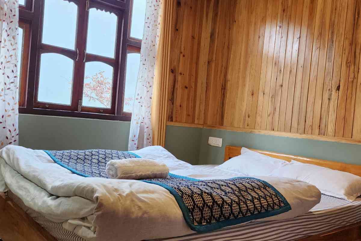 Pabyamkunj Homestay - Soreng