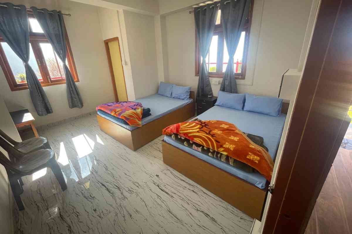 Attic Homestay - Rongli