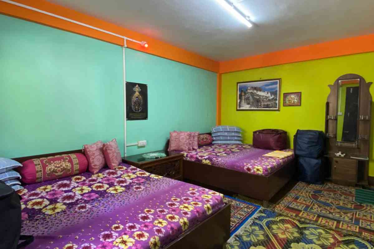Kunjula Homestay - Poobong