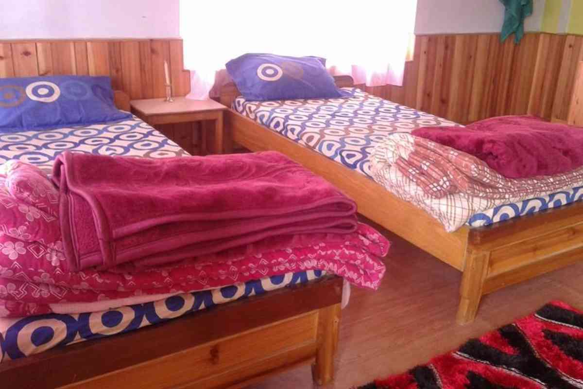 Sennin Homestay - Soreng