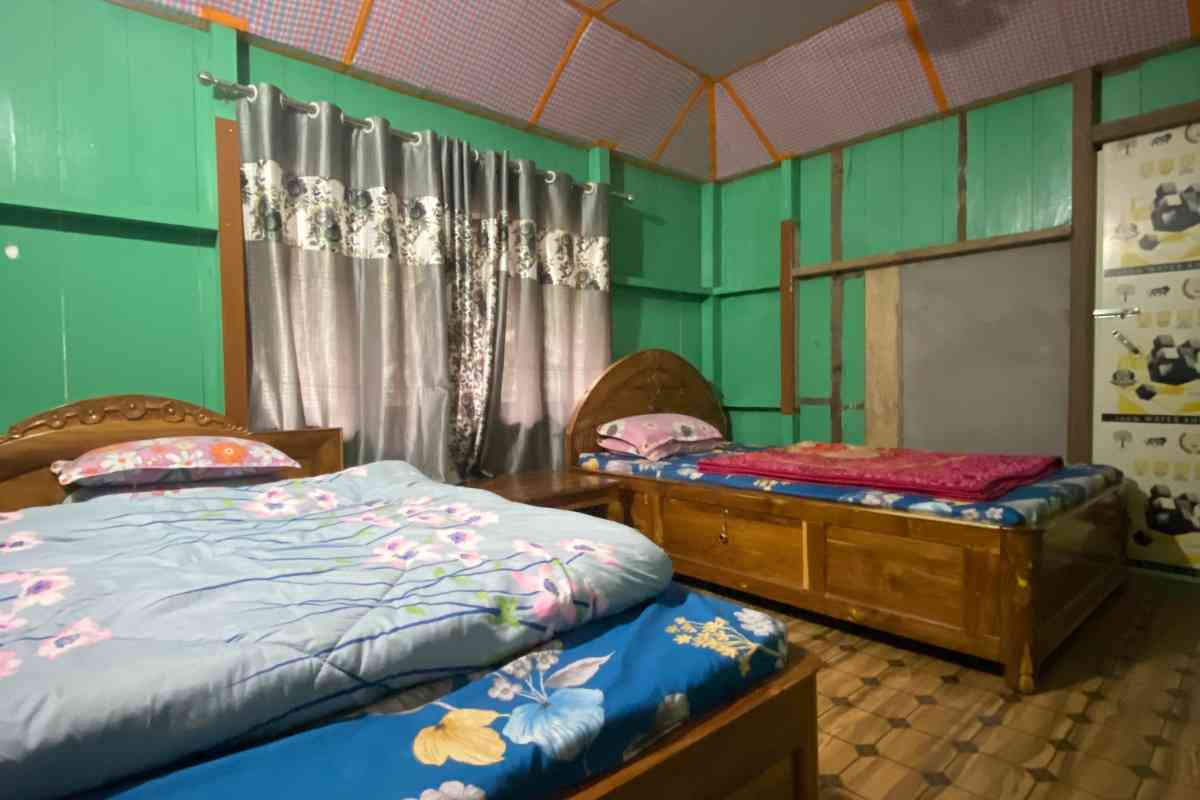 Nature Of Yelbong (Restaurant & Homestay) - Yelbong