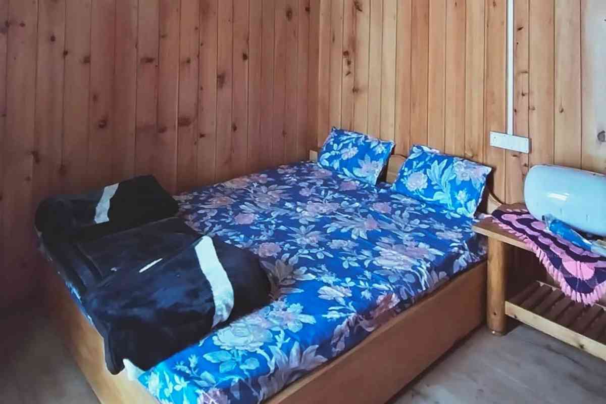 Gyabak Homestay - Kaffer Gaon