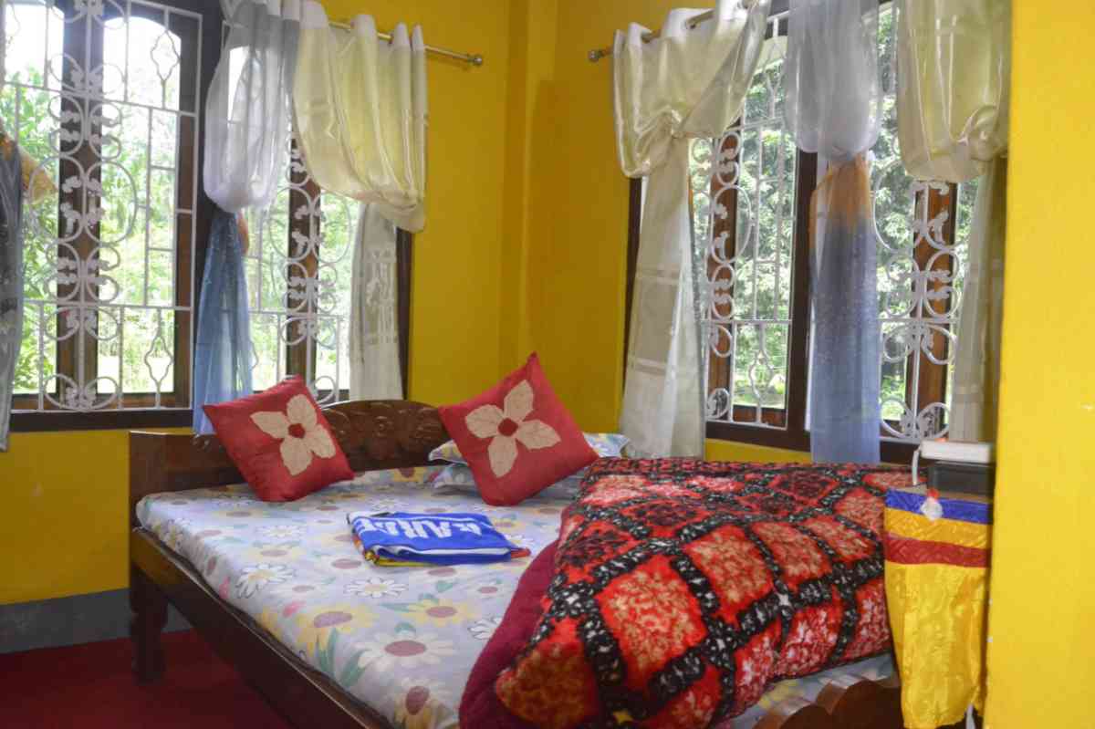 Jaldhaka SS Homestay - Jhalung