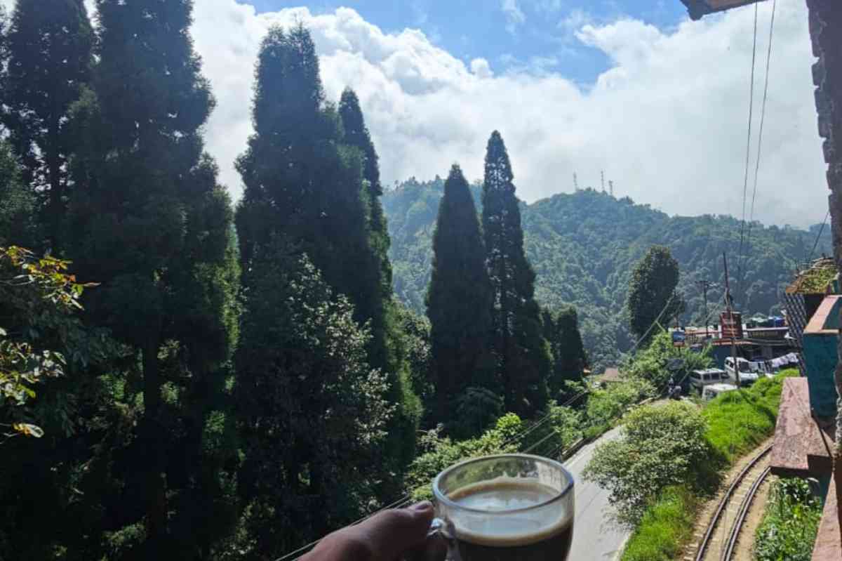 Cafe And Stay Darjeeling (Hostel)