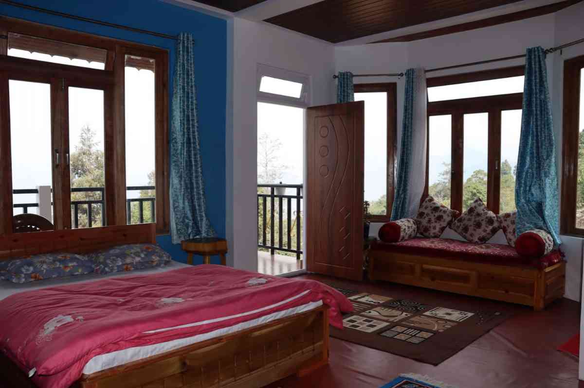 Lamahatta Golden Pine Homestay