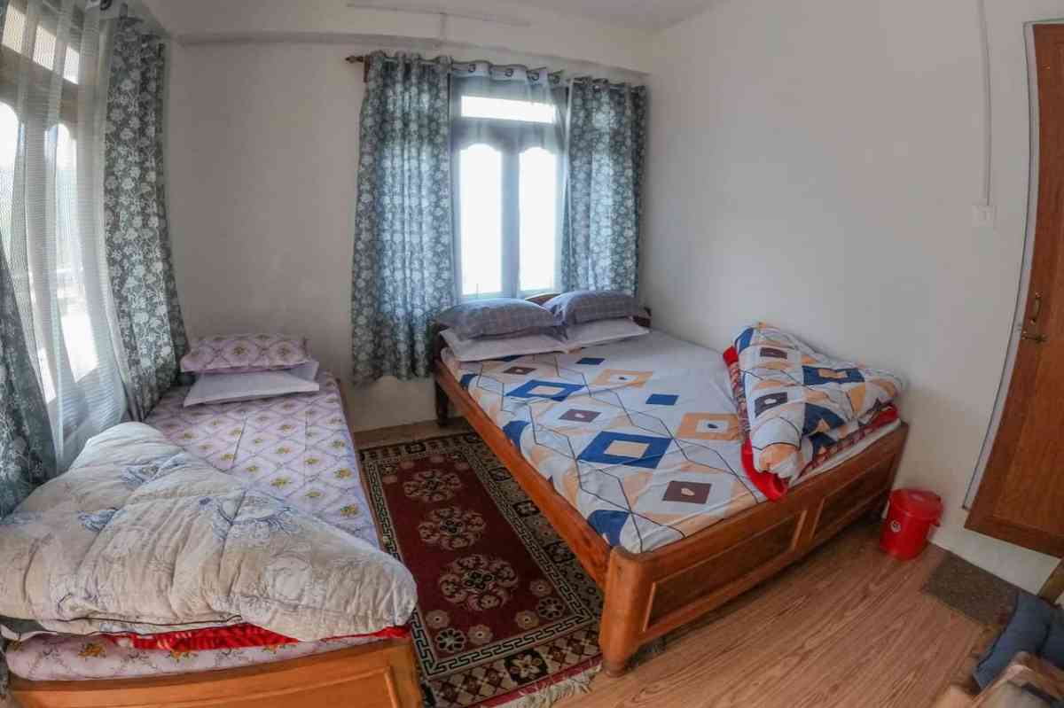 Mountain Paradise Homestay - Tukvar