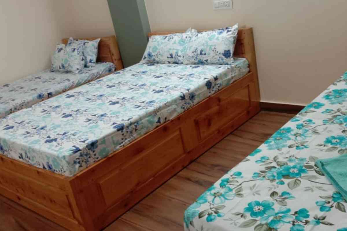 Mountain Magic Homestay