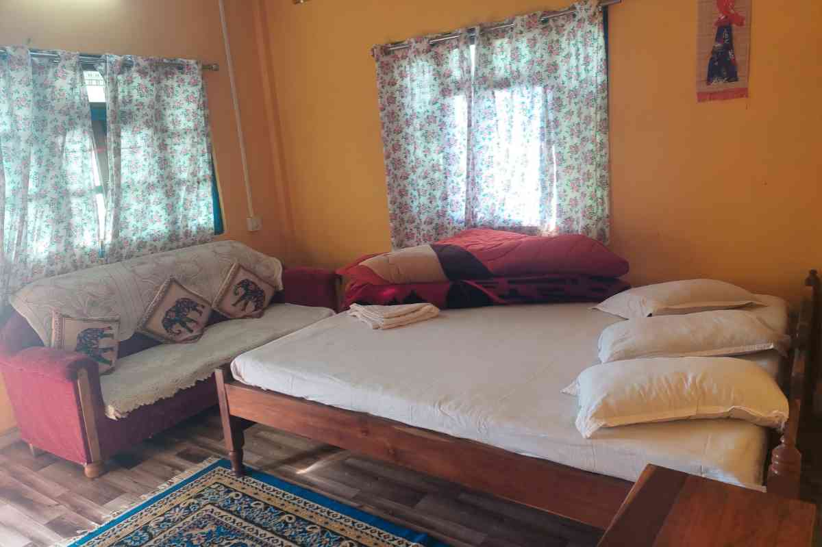 Gorkha Homestay - Kumai
