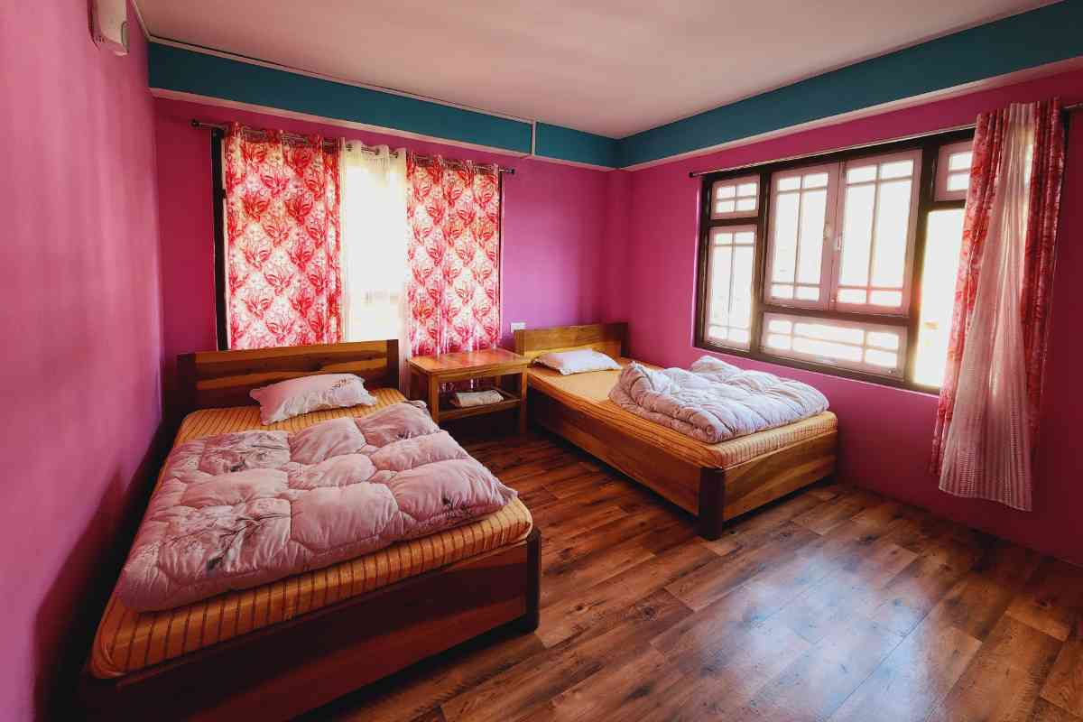 Lingkarpa's Homestay - Yuksam