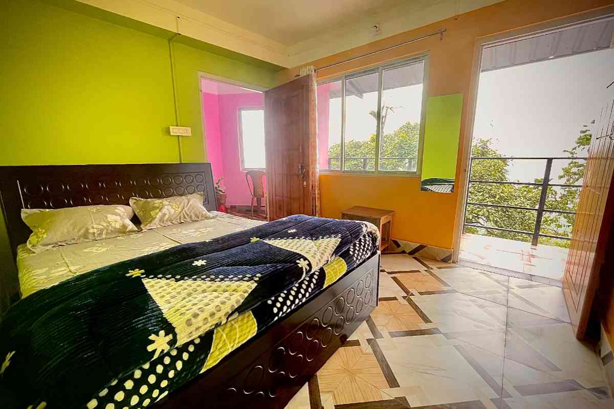 Arpana Homestay - Lamahatta