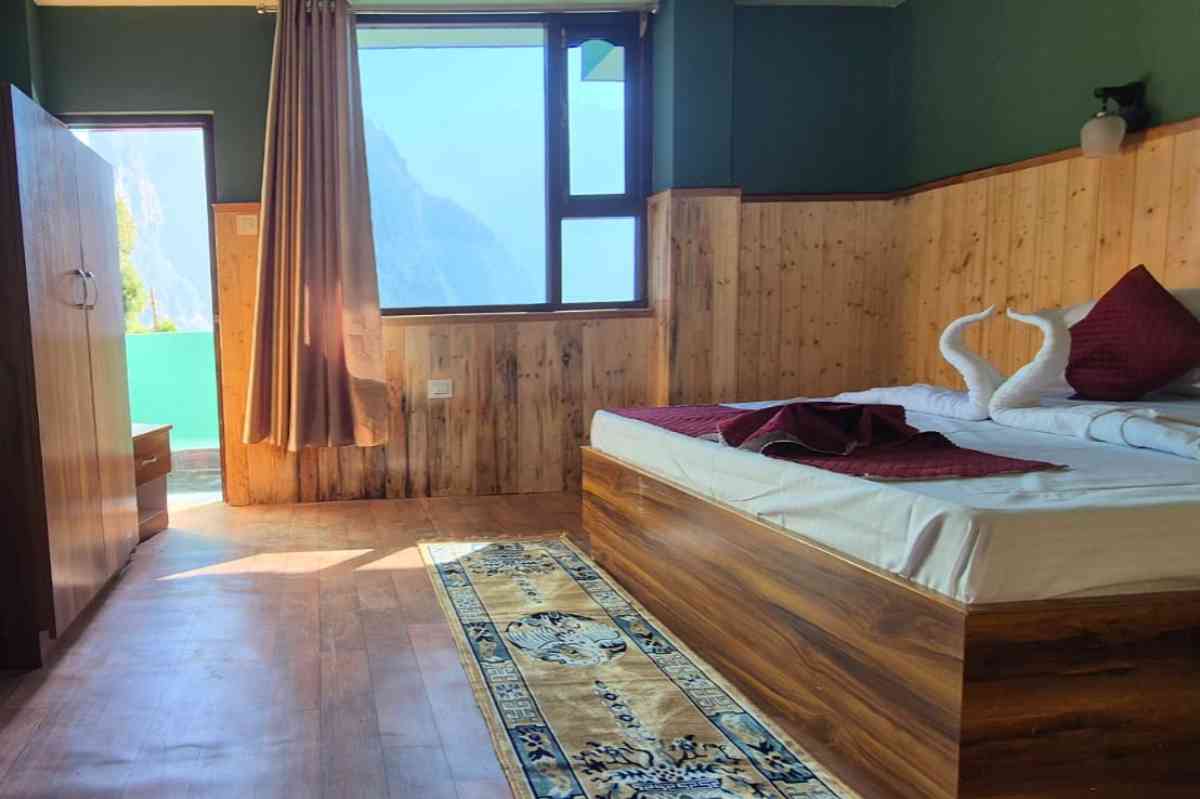 Lachungpa Homestay