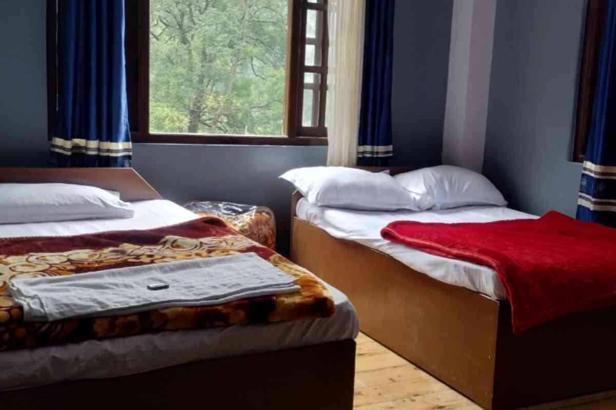 Jambala Retreat