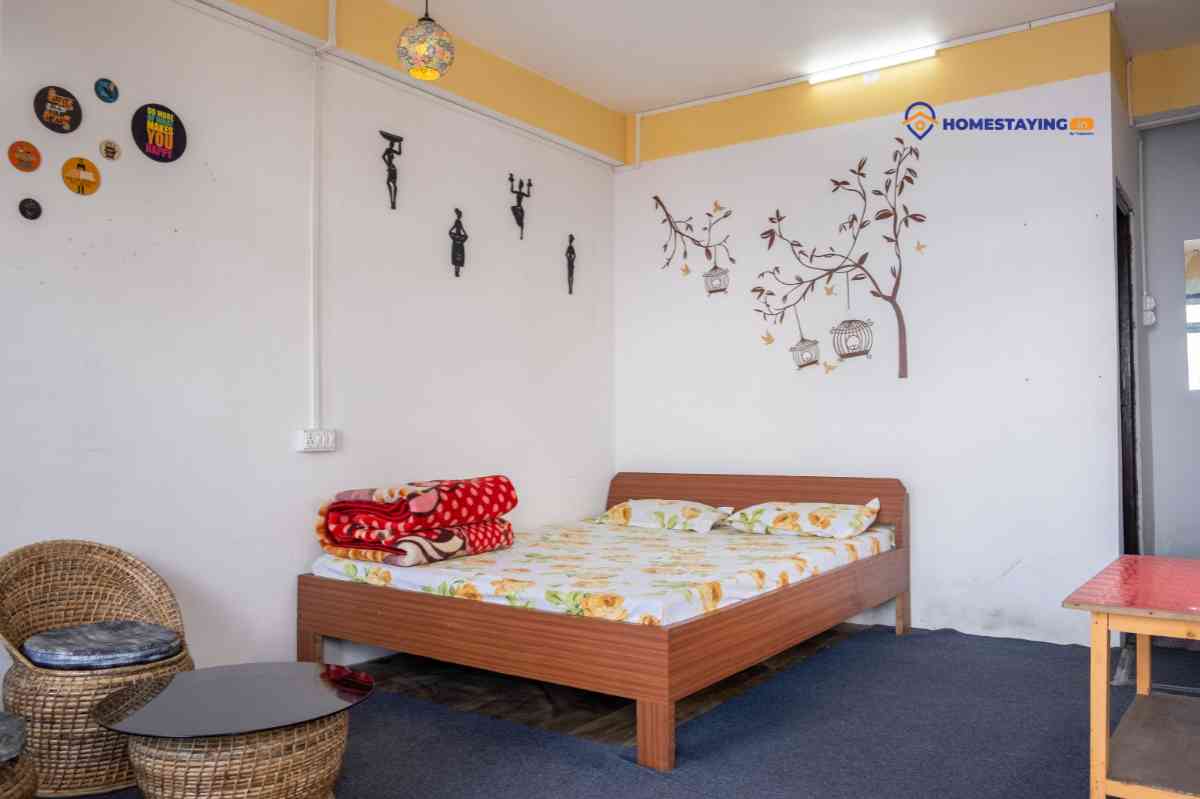 Khawas Homestay