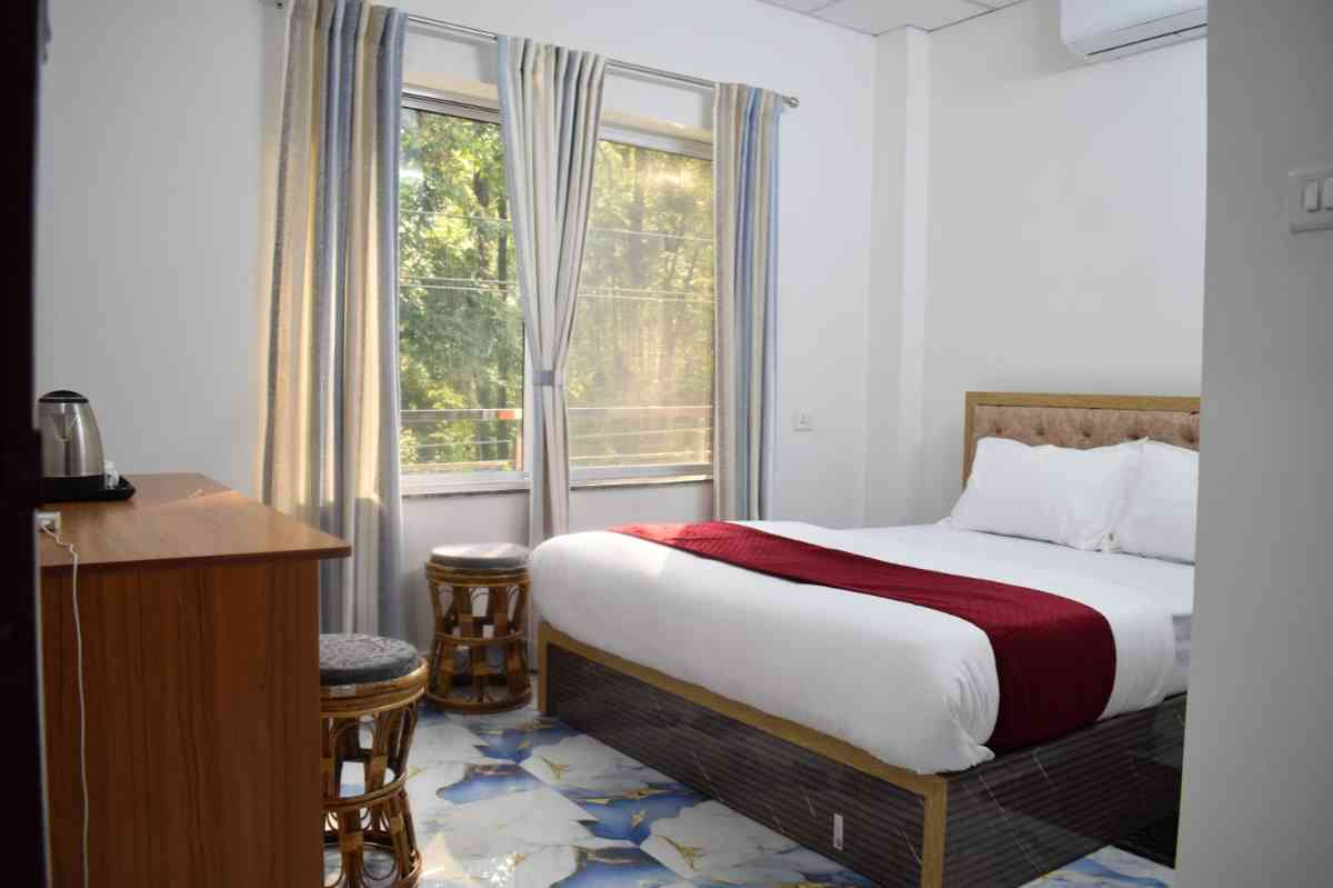 Khusay Homestay