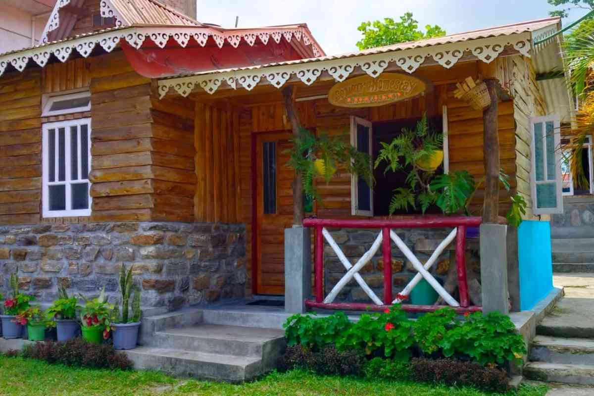 Sewaro Homestay