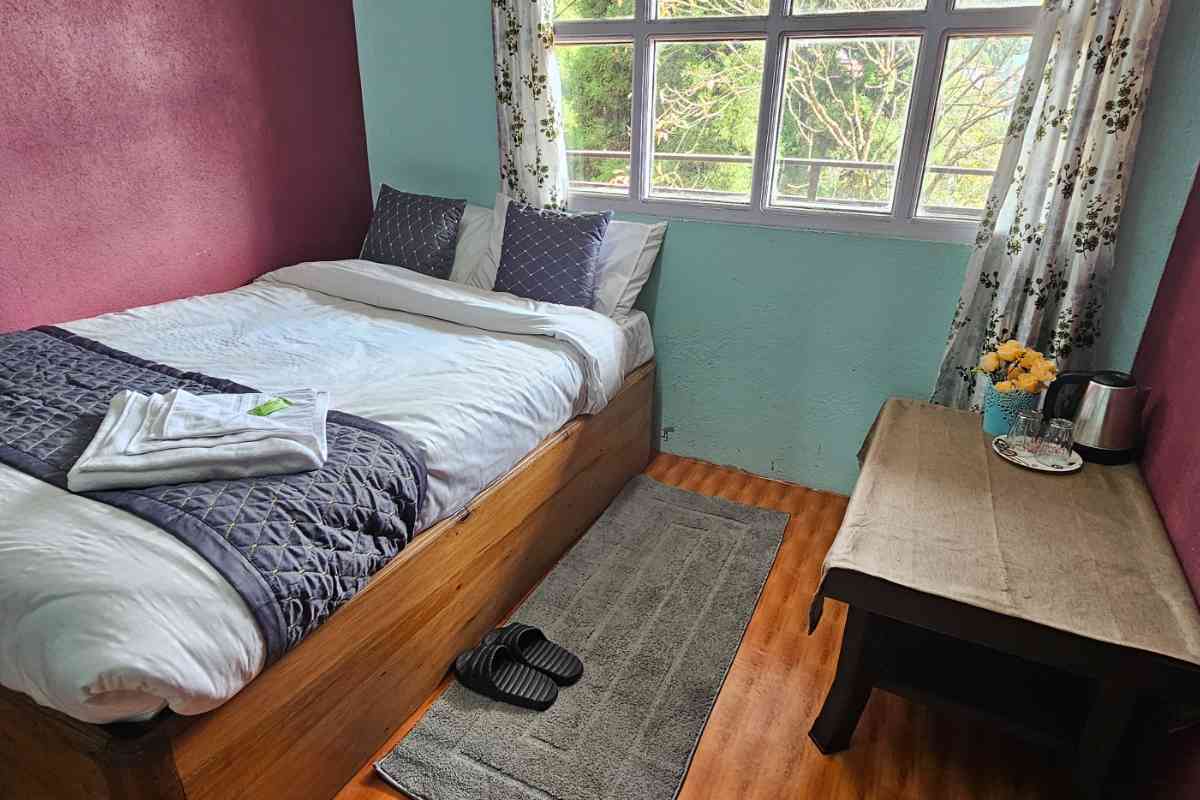 Cafe And Stay Darjeeling