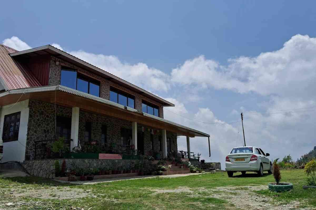 The Nest Farm House