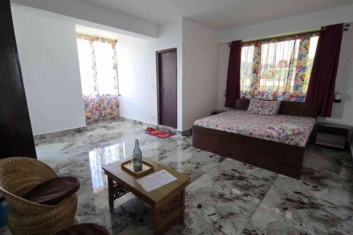 Mendo Dhim Homestay