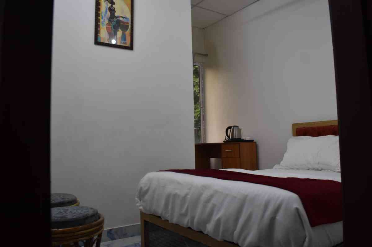 Khusay Homestay