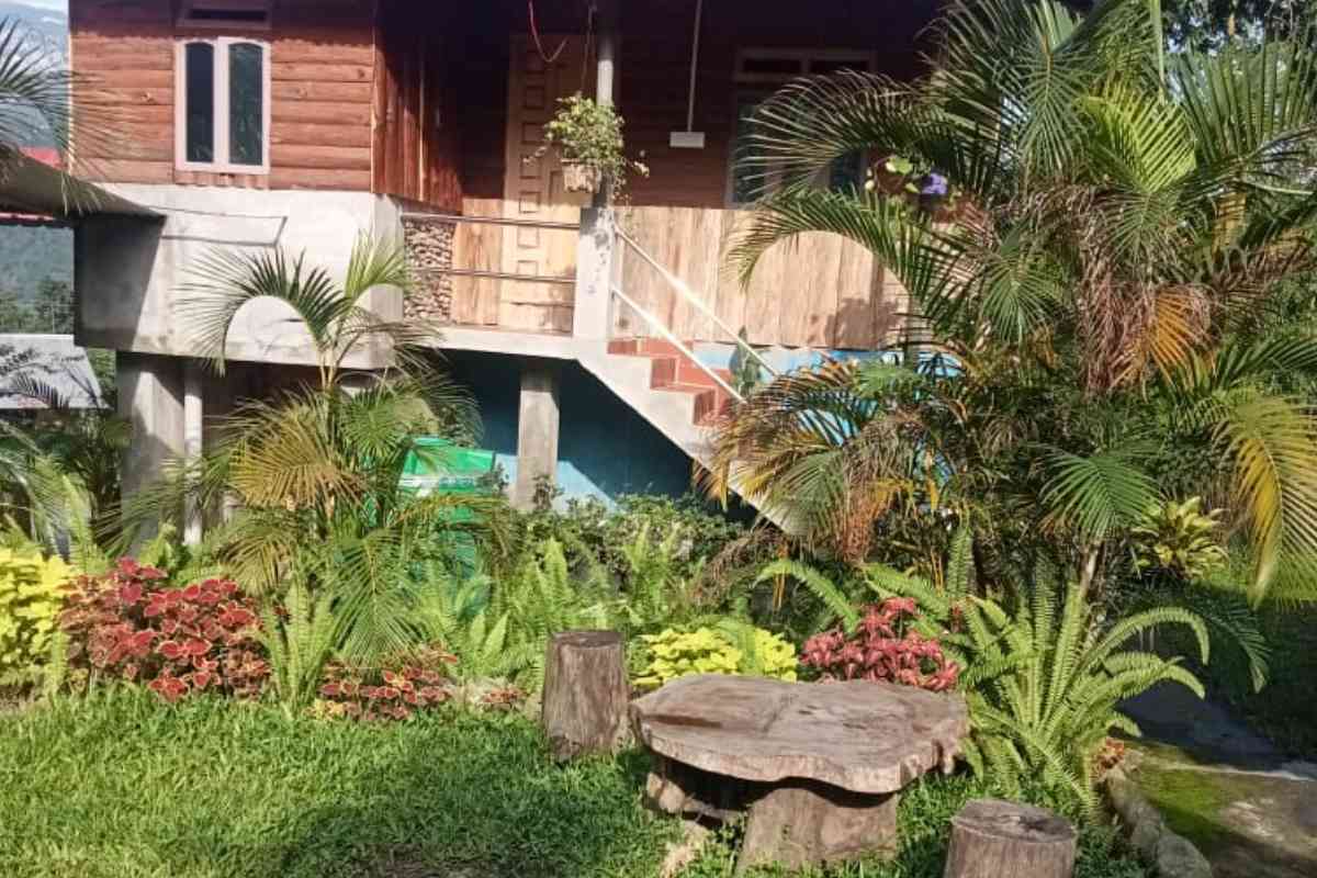 Sewaro Homestay