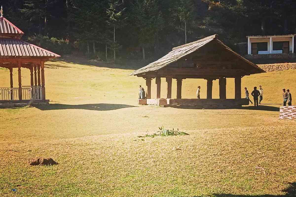 Eza Besha Cafe and Homestay - Kullu