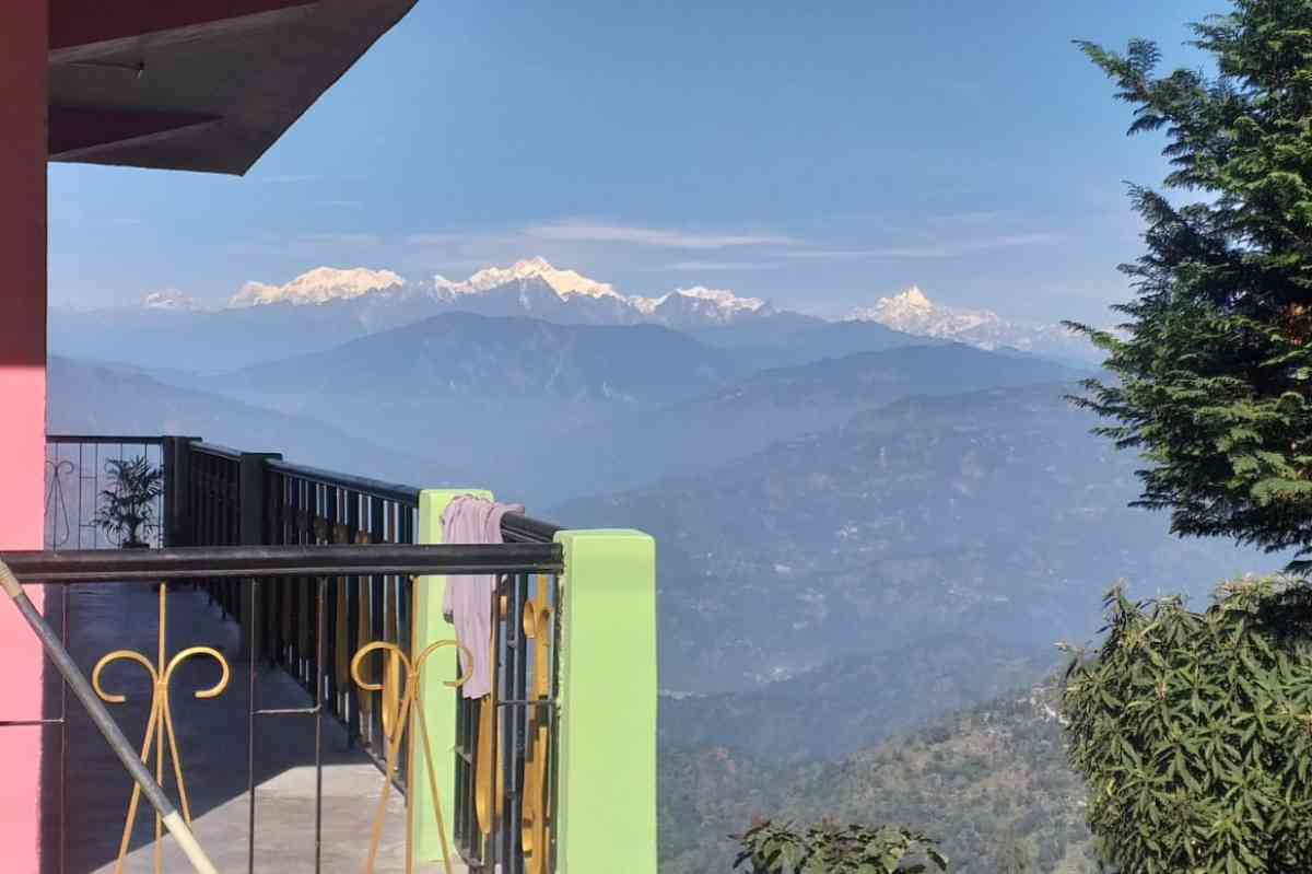 Ashis Homestay - Ramdhura