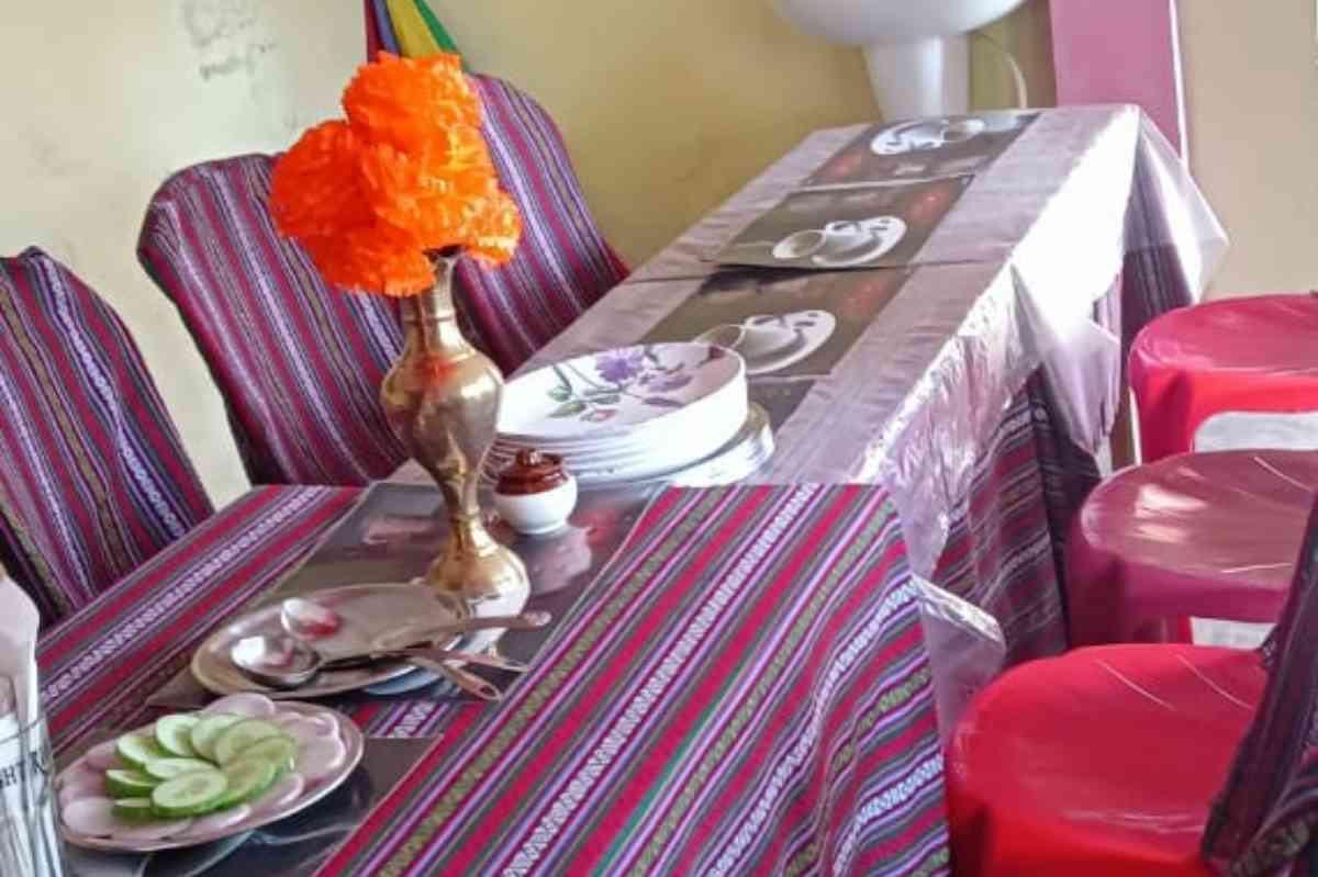Kalden Homestay