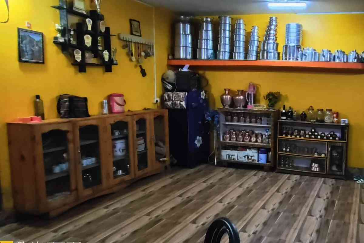 Hilly Homestay