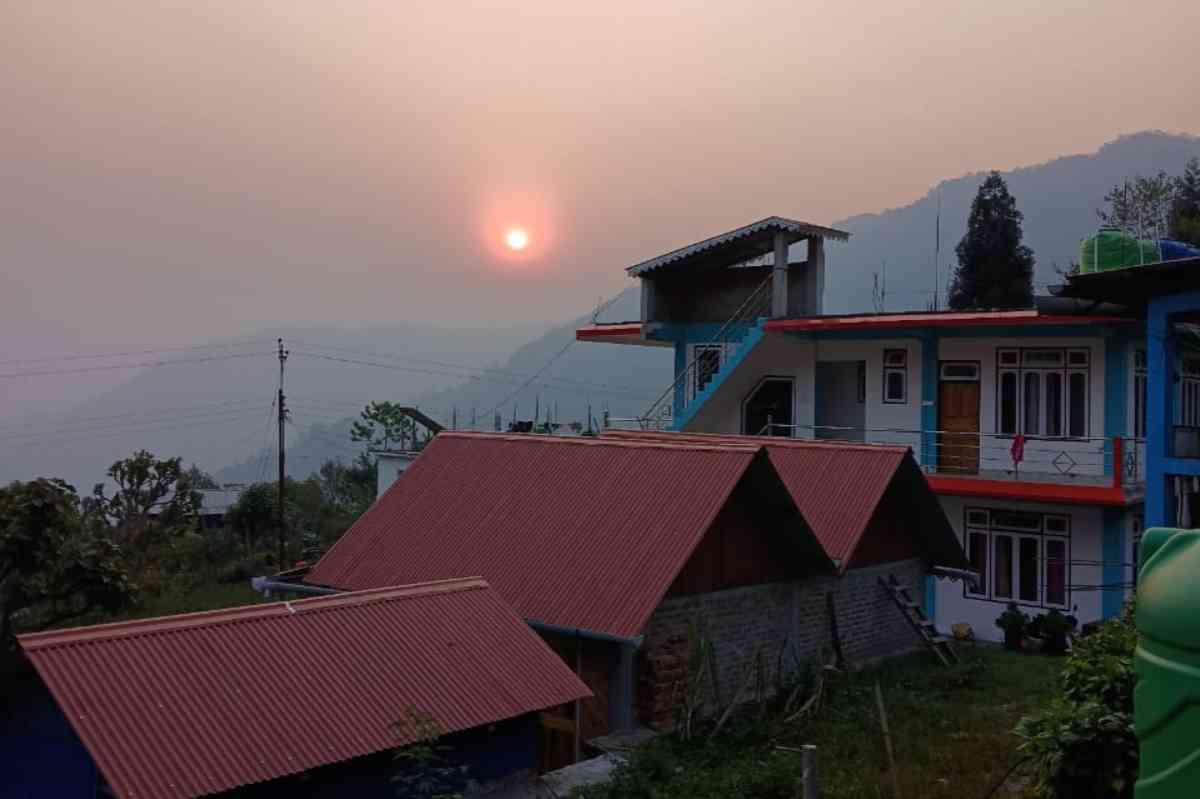 Maya's Homestay - Kalimpong