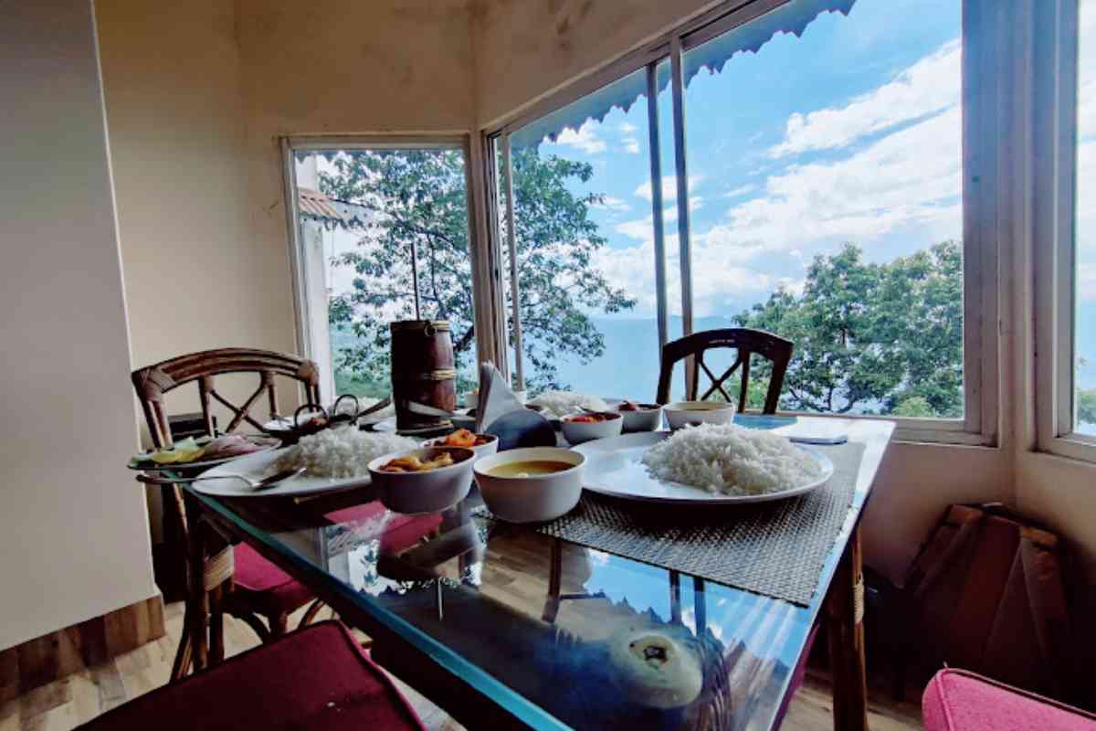 Lamahatta Residency