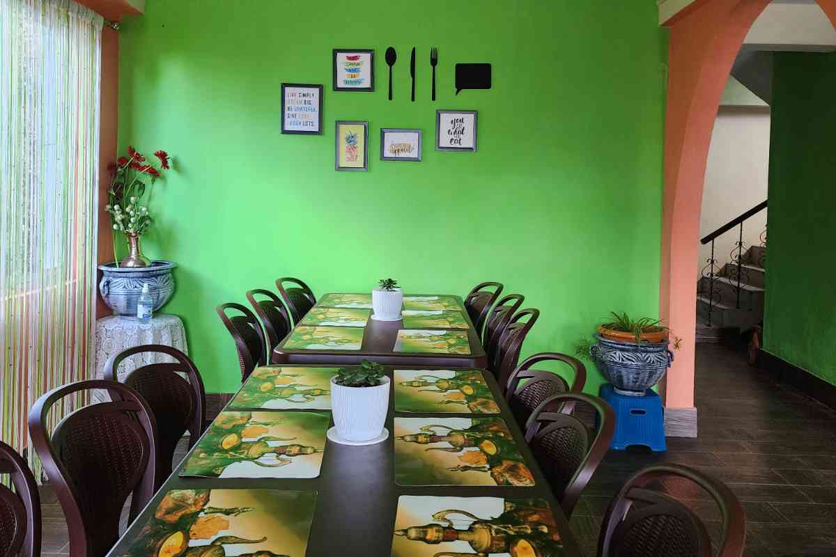 Second Day Homestay