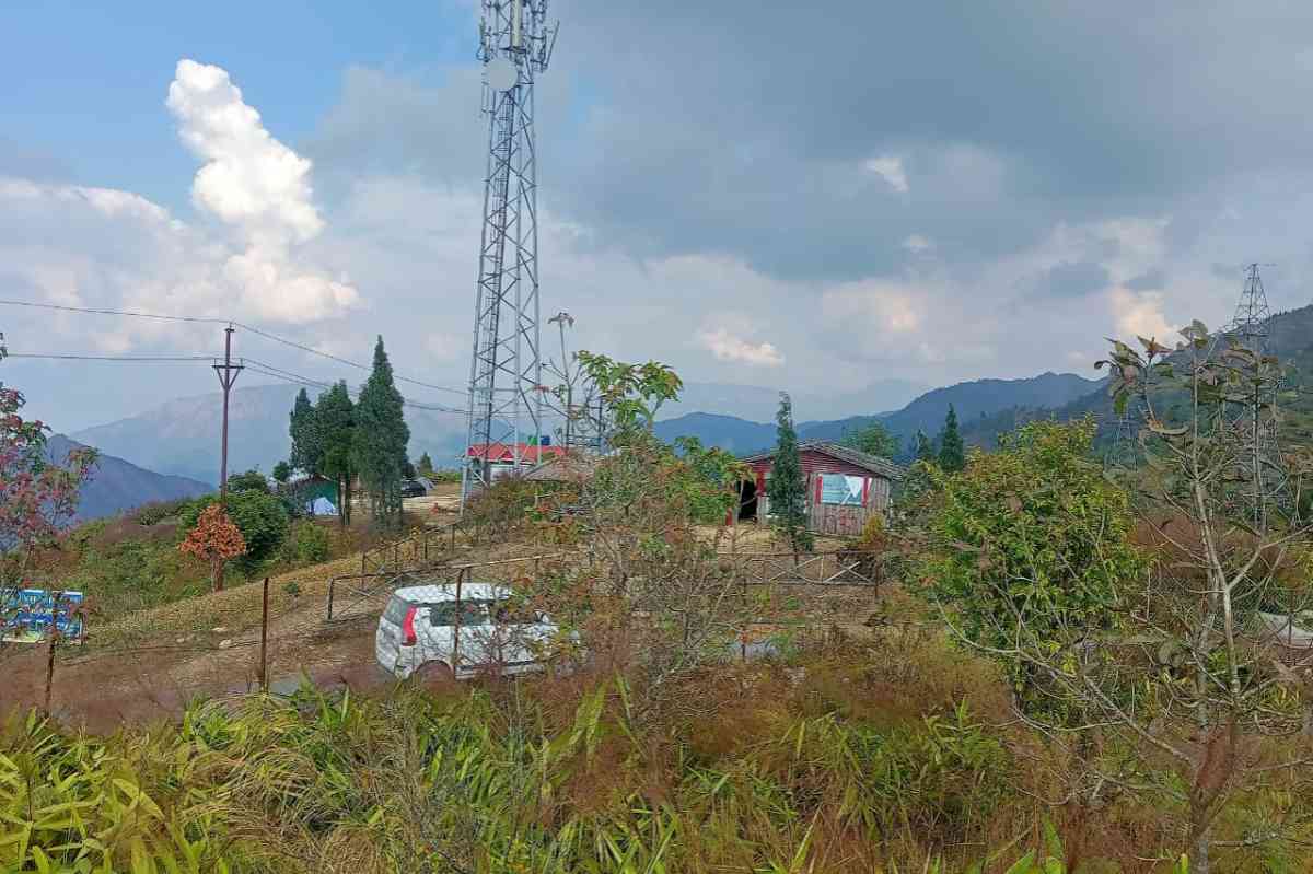 Kavya Homestay
